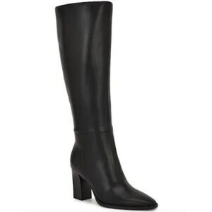 (S-4660) Nine West Zeran Boot Sz 7.5